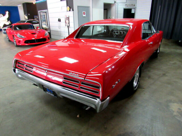 Pontiac GTO 1967 image number 28