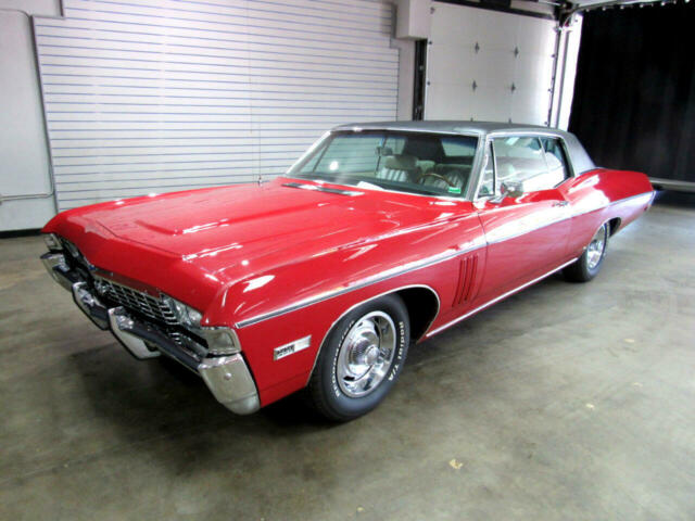 Chevrolet Impala 1968 image number 11