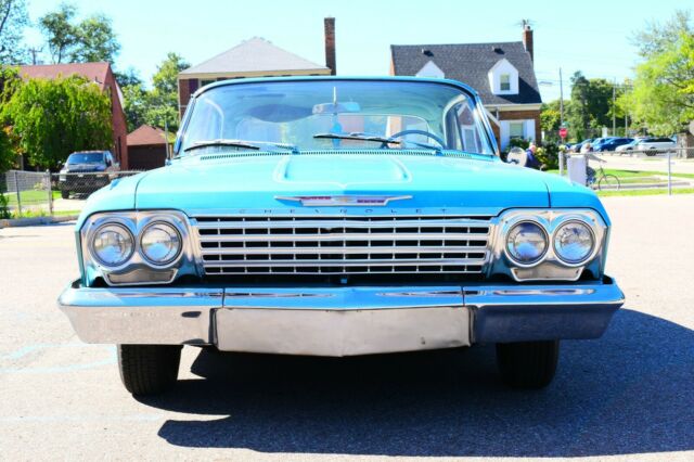 Chevrolet Impala 1962 image number 10