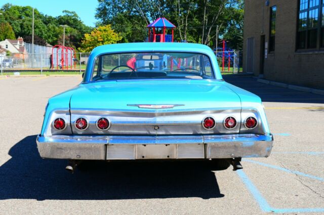 Chevrolet Impala 1962 image number 27