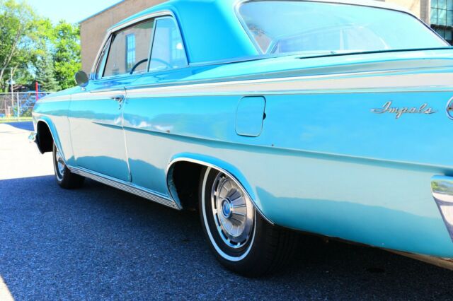 Chevrolet Impala 1962 image number 33