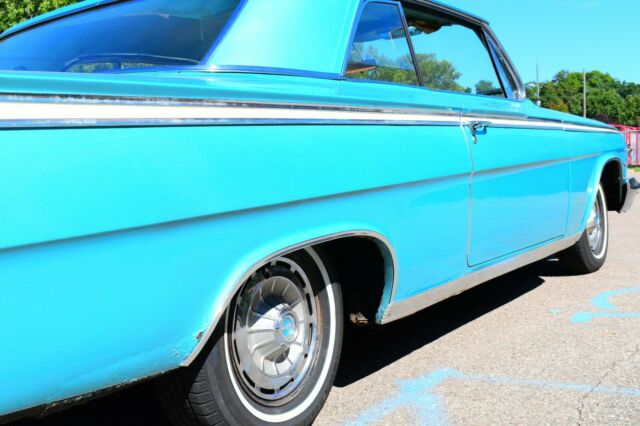 Chevrolet Impala 1962 image number 4