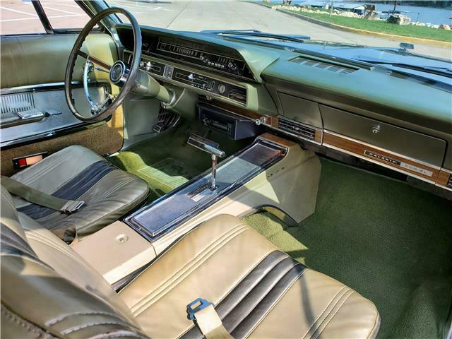 Ford Galaxie 1965 image number 25