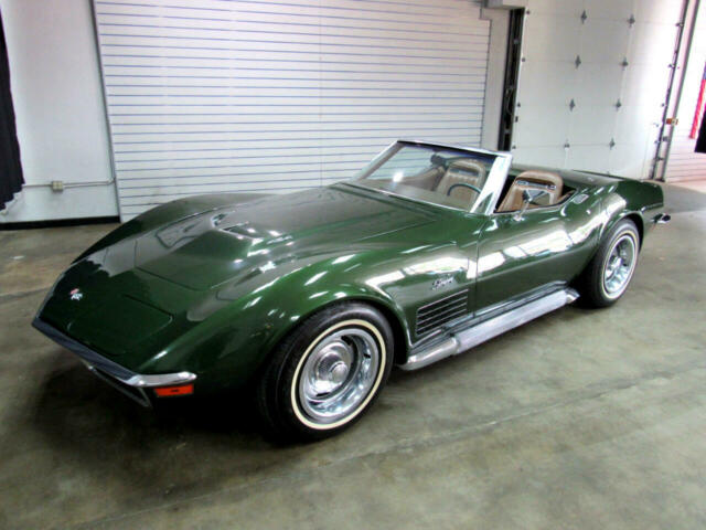 Chevrolet Corvette 1970 image number 0