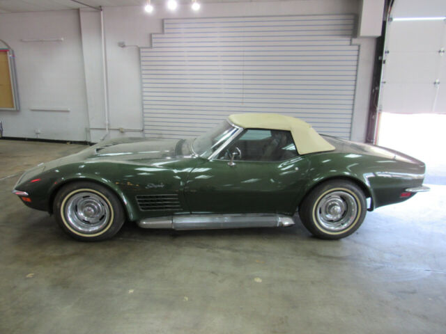 Chevrolet Corvette 1970 image number 1