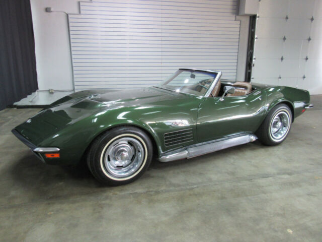 Chevrolet Corvette 1970 image number 11