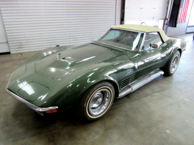 Chevrolet Corvette 1970 image number 12