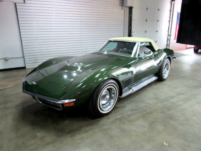 Chevrolet Corvette 1970 image number 13