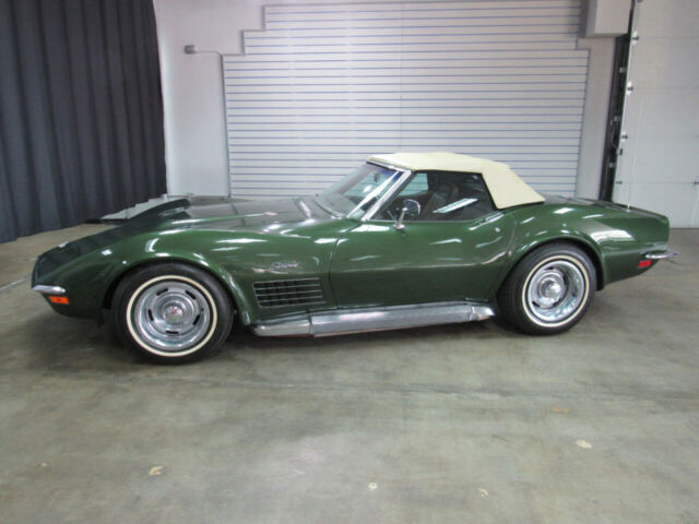 Chevrolet Corvette 1970 image number 19