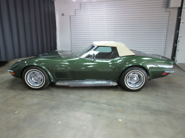 Chevrolet Corvette 1970 image number 21