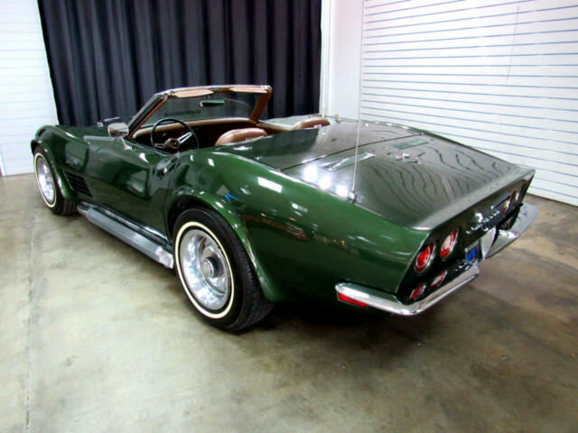 Chevrolet Corvette 1970 image number 3