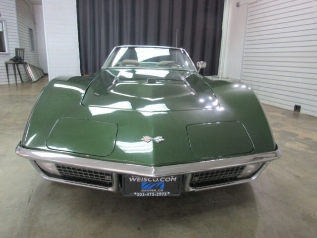 Chevrolet Corvette 1970 image number 30