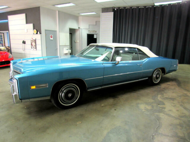 Cadillac Eldorado 1976 image number 1