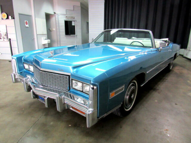 Cadillac Eldorado 1976 image number 14