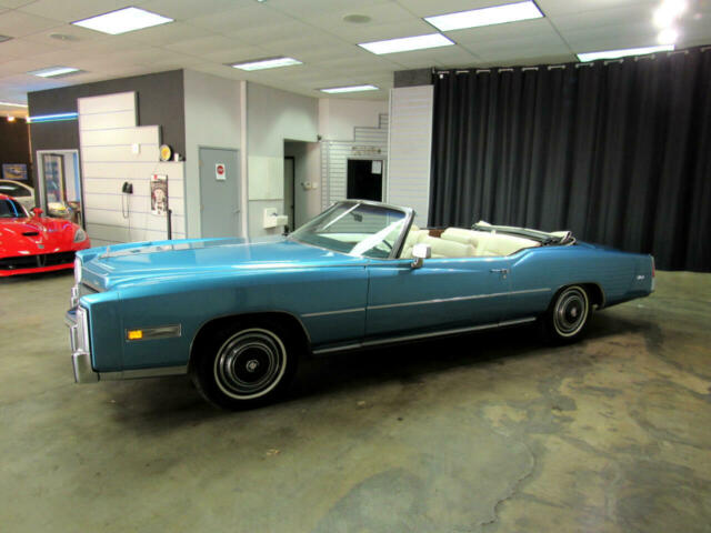 Cadillac Eldorado 1976 image number 15