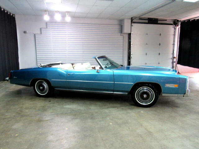 Cadillac Eldorado 1976 image number 19