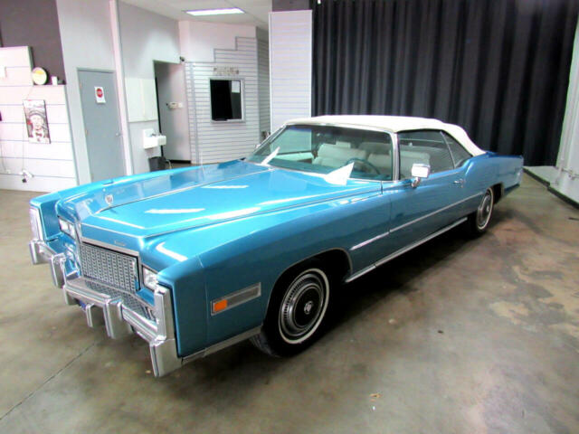 Cadillac Eldorado 1976 image number 20