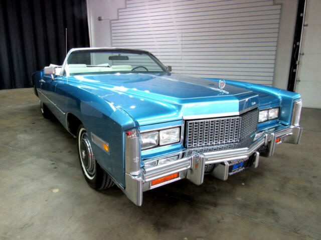 Cadillac Eldorado 1976 image number 23