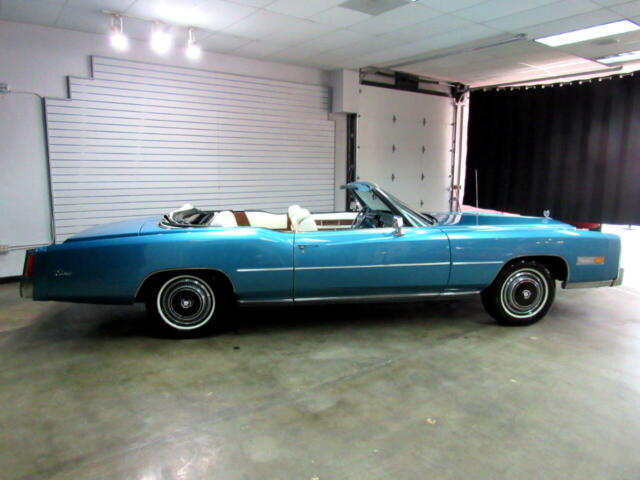 Cadillac Eldorado 1976 image number 26