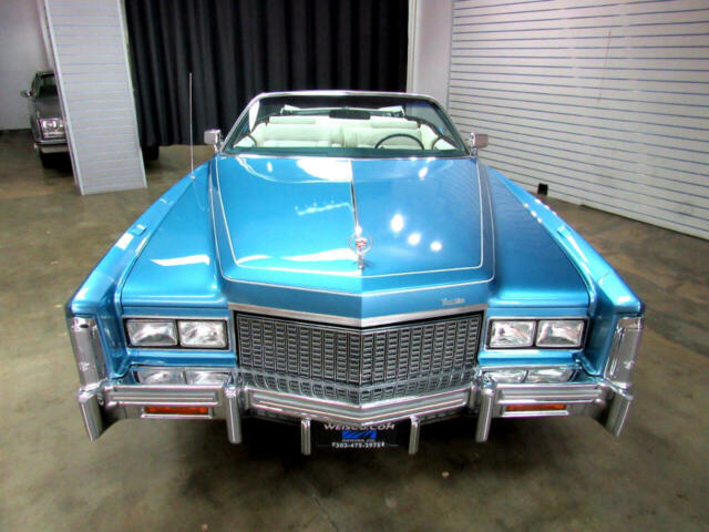 Cadillac Eldorado 1976 image number 30