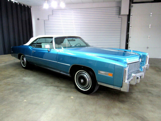 Cadillac Eldorado 1976 image number 35