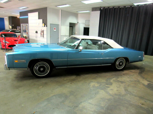 Cadillac Eldorado 1976 image number 46