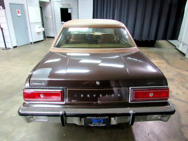 Chrysler LeBaron 1978 image number 14