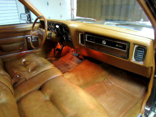 Chrysler LeBaron 1978 image number 22