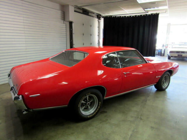 Pontiac GTO 1969 image number 20