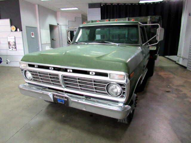 Ford F-350 1973 image number 34