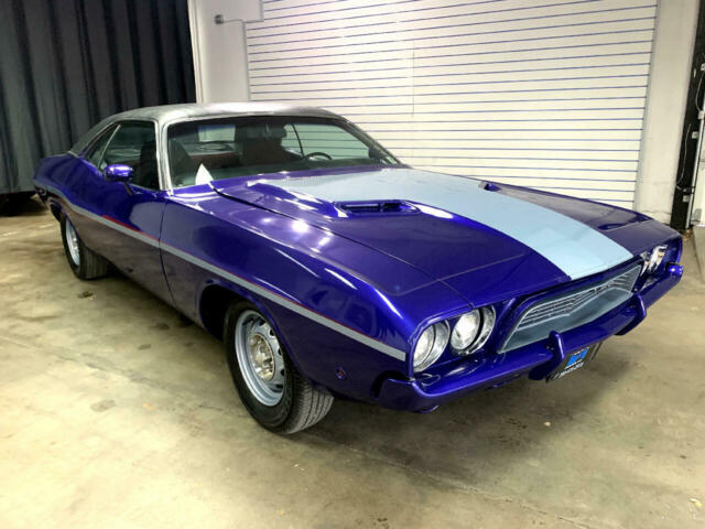 Dodge Challenger 1972 image number 19