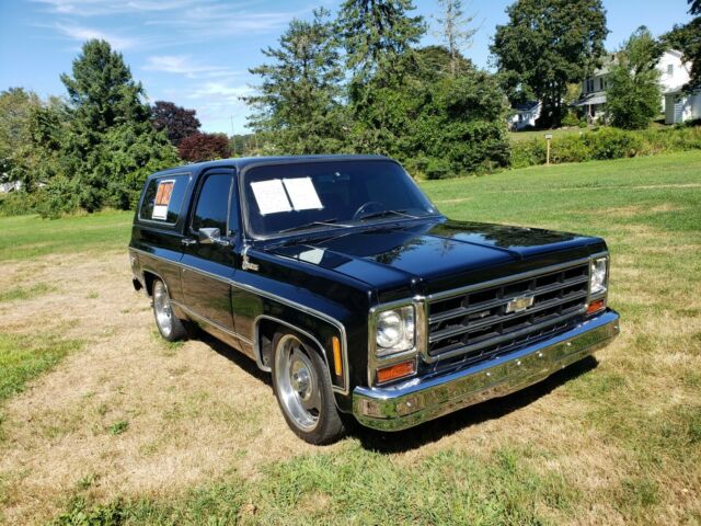 Chevrolet Blazer 1979 image number 0