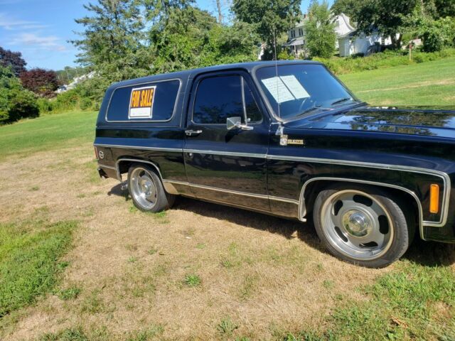 Chevrolet Blazer 1979 image number 16