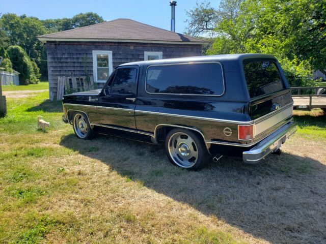 Chevrolet Blazer 1979 image number 18