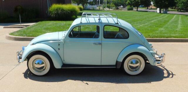 Volkswagen Beetle - Classic 1959 image number 15