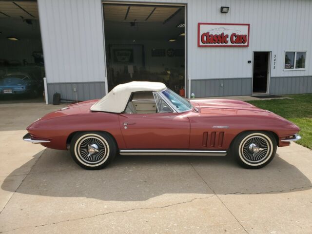 Chevrolet Corvette 1965 image number 7