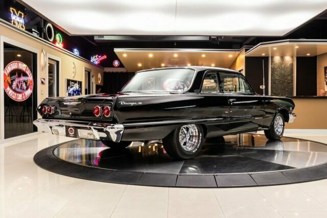 Chevrolet Biscayne 1963 image number 10