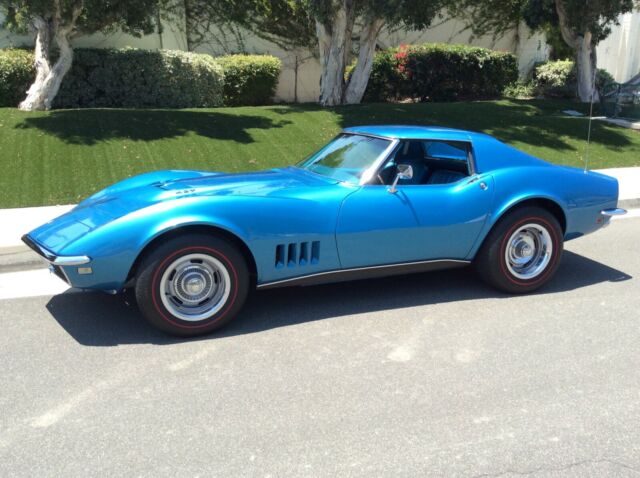 Chevrolet Corvette 1968 image number 1