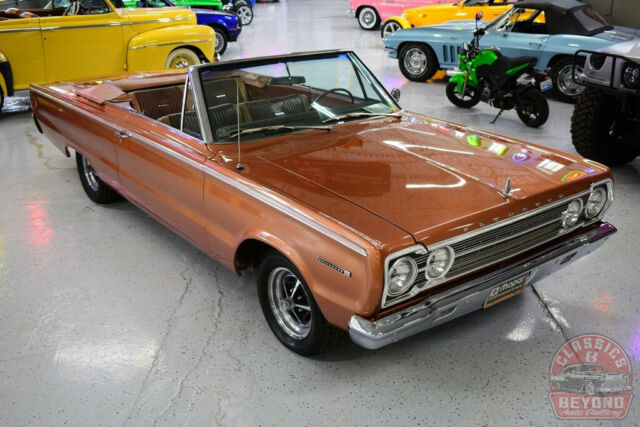 Plymouth Belvedere II 1967 image number 2