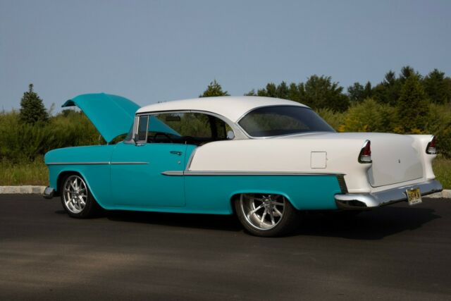 Chevrolet Bel Air/150/210 1955 image number 0