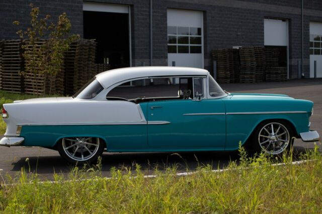 Chevrolet Bel Air/150/210 1955 image number 2