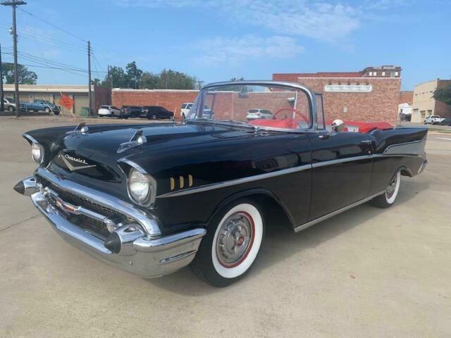 Chevrolet Bel Air/150/210 1957 image number 0