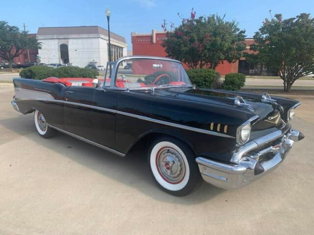 Chevrolet Bel Air/150/210 1957 image number 27