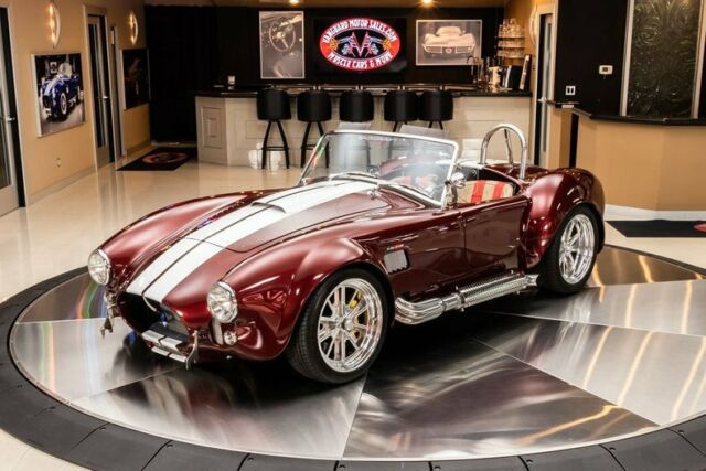 Shelby Cobra 1965 image number 28