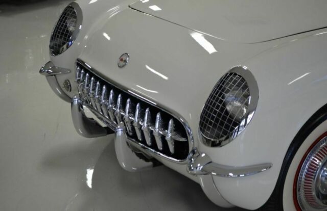 Chevrolet Corvette 1953 image number 42