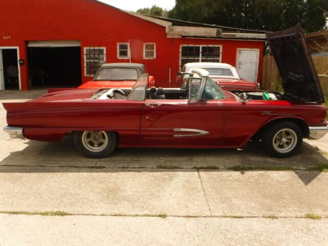 Ford Thunderbird 1959 image number 16