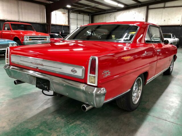 Chevrolet Nova 1966 image number 28