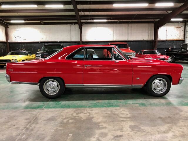 Chevrolet Nova 1966 image number 29