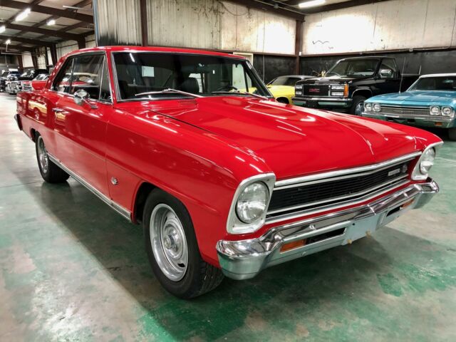 Chevrolet Nova 1966 image number 30