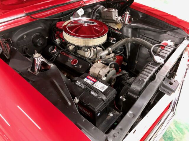 Chevrolet Nova 1966 image number 32